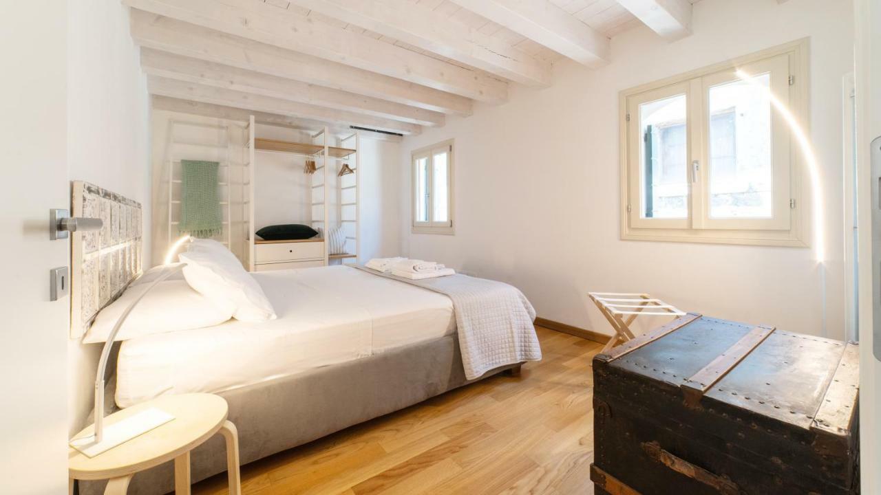 Ca' Del Cogo Apartment Venice Exterior photo